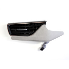 Průduch ventilace levý s rámečkem s podsvícením Škoda Scala 655819701K 655858415B OGC