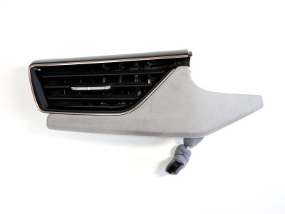 Průduch ventilace levý s rámečkem s podsvícením Škoda Scala 655819701K 655858415B OGC