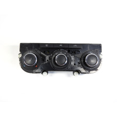 Ovládání ventilace, panel klimatizace, climatic Škoda 3T0820047AH