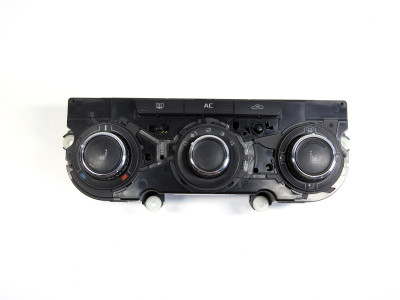 Ovládání ventilace, panel klimatizace, climatic Škoda 3T0820047AH