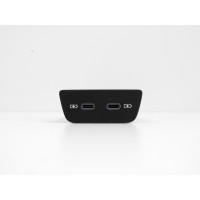 Konektory USB-C s rámečkem 2G6035718