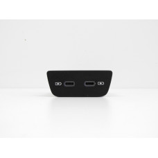 Konektory USB-C s rámečkem 2G6035718