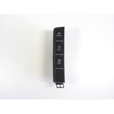 Tlačítka mode, start stop, stabilizačního systému Volkswagen Passat B8 3G 3G0927137AC