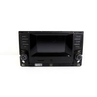 Autorádio Volkswagen Golf VII 7 5G 5G0035885 stav
