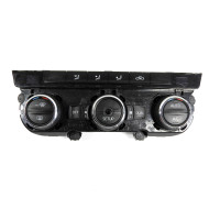 Ovládání ventilace, panel automatické klimatizace, climatronic Škoda Octavia III 3 5E 5E0907044E