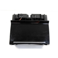 Odkládací schránka, přihrádka černá Škoda Octavia III 3 5E 5E1863077A stav