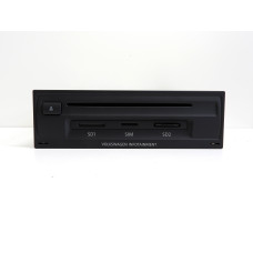 Jednotka ovládání informační elektroniky MIB Main Unit Harman Volkswagen Golf VII 5G0035044A