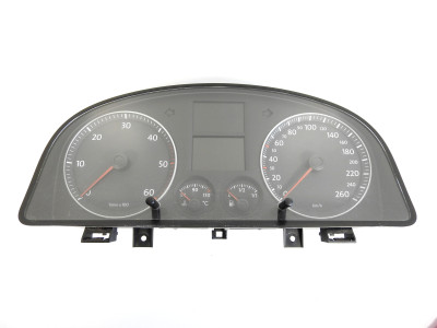 Panel sdružených přístrojů – budíky Volkswagen Touran 1T, Caddy 2K 1T0920850C