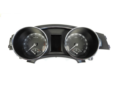 Panel sdružených přístrojů – budíky Škoda Superb II 2 3T 3T1920840D