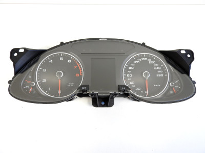 Panel sdružených přístrojů – budíky Audi A4 8K0920932C