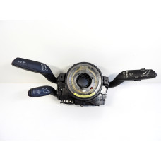 Přepínač kombinovaný, páčky s tempomatem, kroužek pod volant Audi 4G8953502AD 8K0953568Q