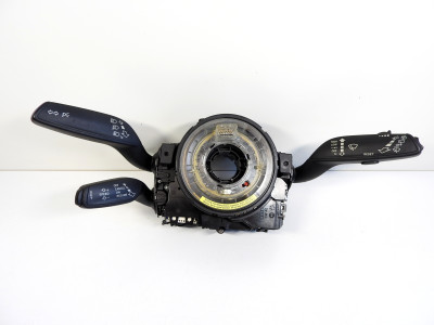 Přepínač kombinovaný, páčky s tempomatem, kroužek pod volant Audi 4G8953502AD 8K0953568Q