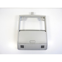 Stropní panel s přihrádkou šedý Volkswagen Golf VII 7 5G 5G0868837A 5G0867591A