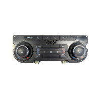 Ovládání ventilace, panel automatické klimatizace, climatronic Škoda 3T0907044N