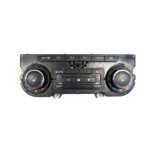 Ovládání ventilace, panel automatické klimatizace, climatronic Škoda 3T0907044N