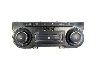 Ovládání ventilace, panel automatické klimatizace, climatronic Škoda 3T0907044N