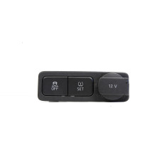 Spínače tlačítka systému vedení v pruhu, systému TPMS, zásuvka Škoda Citigo 1S 1ST953508 1S0863617A