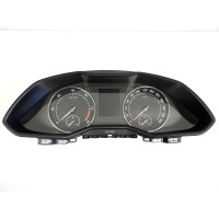 Panel sdružených přístrojů – budíky Škoda Superb III 3 3V 3V0920751