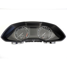 Panel sdružených přístrojů – budíky Škoda Superb III 3 3V 3V0920751