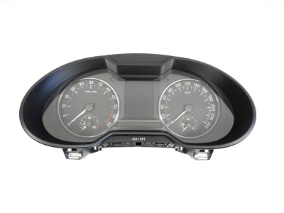 Panel sdružených přístrojů – budíky Škoda Octavia III 3 5E 5E0920741B