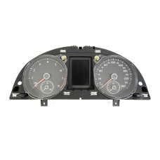 Panel sdružených přístrojů – budíky Volkswagen 3C8920870B