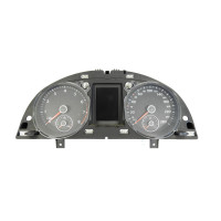 Panel sdružených přístrojů – budíky Volkswagen 3C8920870F