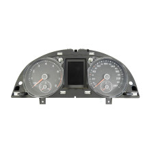 Panel sdružených přístrojů – budíky Volkswagen 3C8920870F