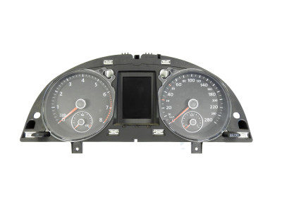 Panel sdružených přístrojů – budíky Volkswagen 3C8920870F