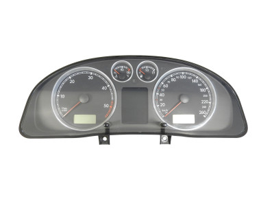 Panel sdružených přístrojů – budíky Volkswagen Passat B5 3B 3B0920847A