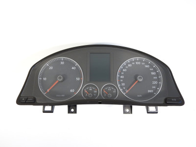 Panel sdružených přístrojů – budíky Volkswagen Eos 1Q0920873A