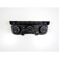 Ovládání ventilace, panel automatické klimatizace, climatronic, vyhřívání sedadel, čelního skla Škoda Superb III 3 3V 3V0907044T