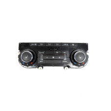 Ovládání ventilace, panel automatické klimatizace, climatronic Škoda 3T0907044BC