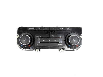 Ovládání ventilace, panel automatické klimatizace, climatronic Škoda 3T0907044BC