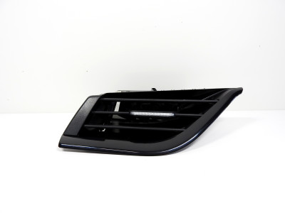 Průduch ventilace levý přední - řidiče Škoda Octavia IV 4 5E4819701B ZLL černý lesklý