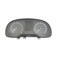 Panel sdružených přístrojů – budíky Škoda Fabia III 3 6V 6V0920701B