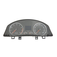 Panel sdružených přístrojů – budíky Volkswagen 1K8920860D