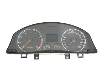 Panel sdružených přístrojů – budíky Volkswagen 1K8920860D