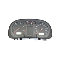 Panel sdružených přístrojů – budíky Volkswagen Golf IV 4 1J 1J0920801E Motometer
