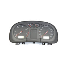 Panel sdružených přístrojů – budíky Volkswagen Golf IV 4 1J 1J0920801E Motometer