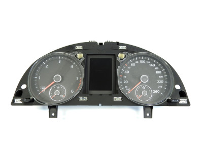 Panel sdružených přístrojů – budíky Volkswagen Passat B7 3AA 3AA920870A