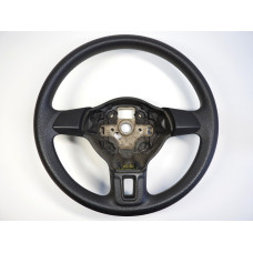 Volant tříramenný, obyčejný, tmavě šedý Volkswagen Golf VII 7 5G 5G0419091H