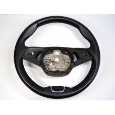 Volant multifunkční dvouramenný, kůže, výhřev Škoda 5E3419093