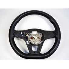 Volant tříramenný, kůže, výhřev, vibrace Volkswagen Golf 8