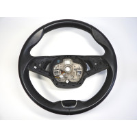 Volant multifunkční dvouramenný, kůže, výhřev Škoda 5E3419093