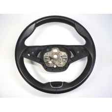 Volant multifunkční dvouramenný, kůže, výhřev Škoda 5E3419093