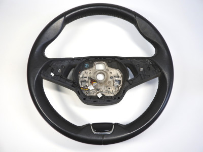 Volant multifunkční dvouramenný, kůže, výhřev Škoda 5E3419093