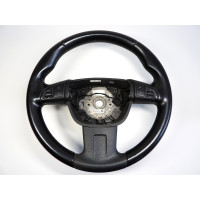 Volant tříramenný, multifunkční, kůže, pádla řazení Škoda 3T0419091L