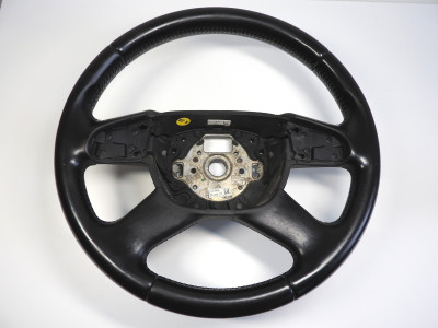 Volant čtyřramenný kůže Škoda 3T0419091D