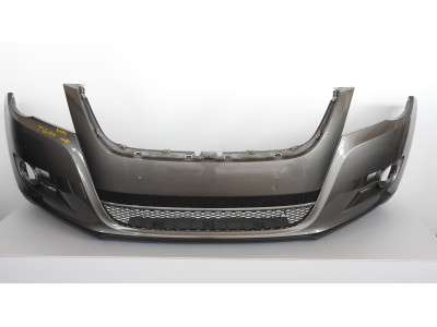 Nárazník přední Volkswagen Tiguan I 5N 5N0807221 šedý