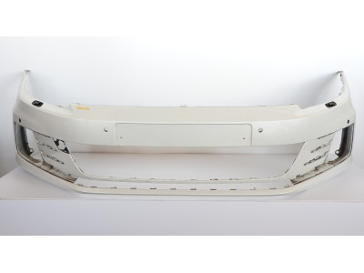 Nárazník přední Volkswagen Scirocco 1K 1K8807221 N/P/Q/R/S/AA bílý